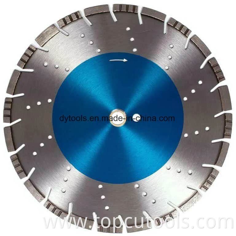 Concrete Cutting Diamond Concrete Saw Blade Manufacturers